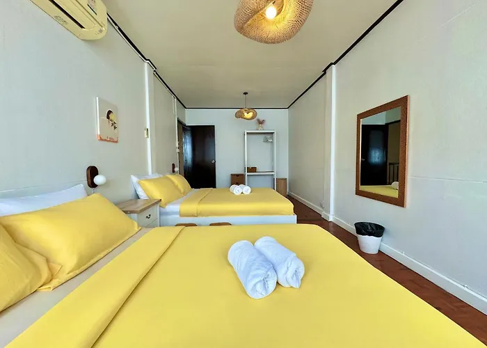 Flow In House Vakantiehuis Bangkok