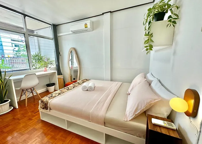 Vakantiehuis Flow In House Bangkok