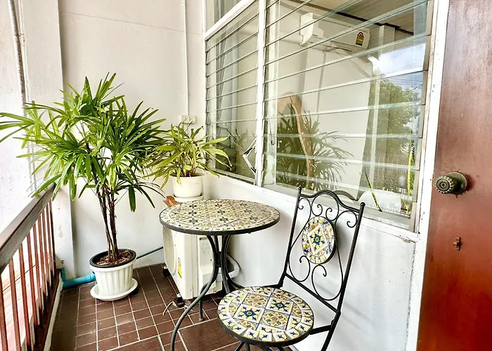 Vakantiehuis Flow In House Bangkok
