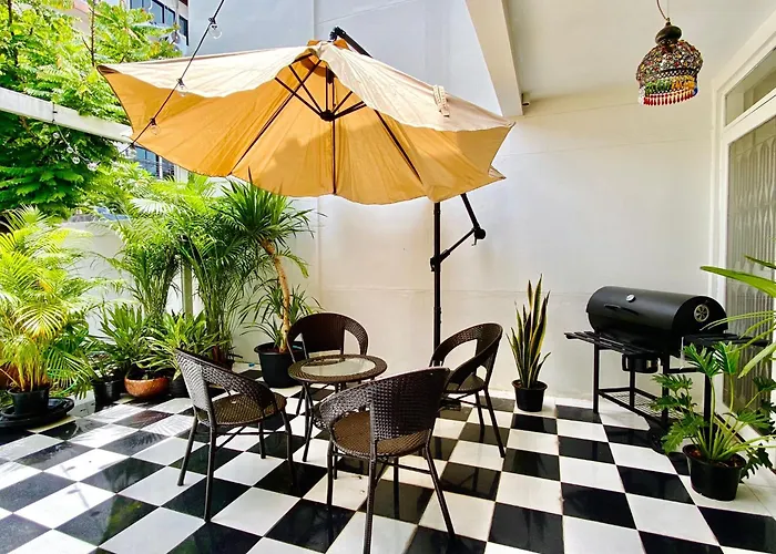 Vakantiehuis Flow In House Bangkok